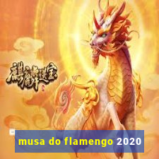 musa do flamengo 2020